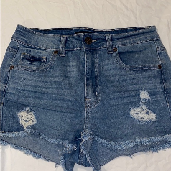 Denim shorts - Picture 1 of 1